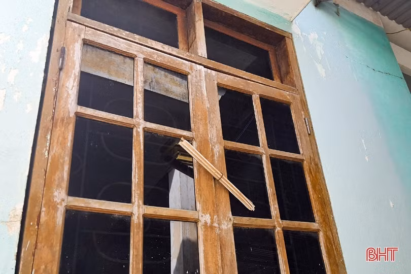 Cần sớm đầu tư nâng cấp Trạm Y tế xã vùng thượng Kỳ Sơn