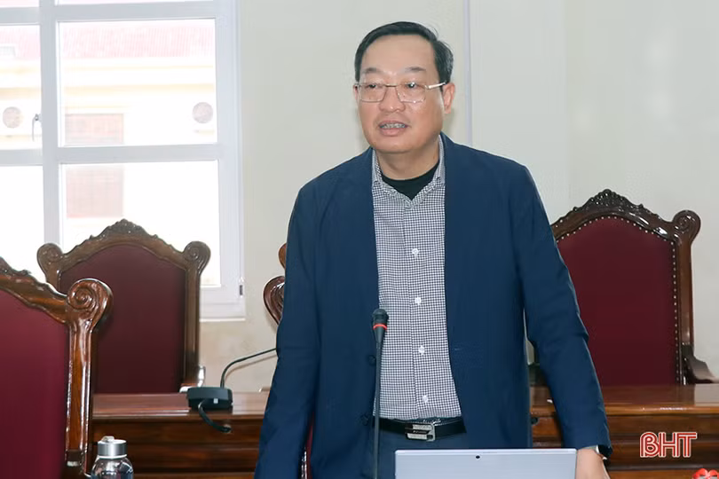 Can Lộc cơ bản hoàn thành 12 chỉ tiêu, kế hoạch đề ra trong năm 2022