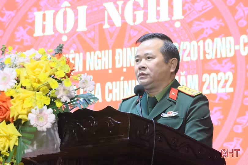 Tiếp tục phối hợp hiệu quả, đảm bảo trật tự, an toàn xã hội, đấu tranh phòng chống tội phạm