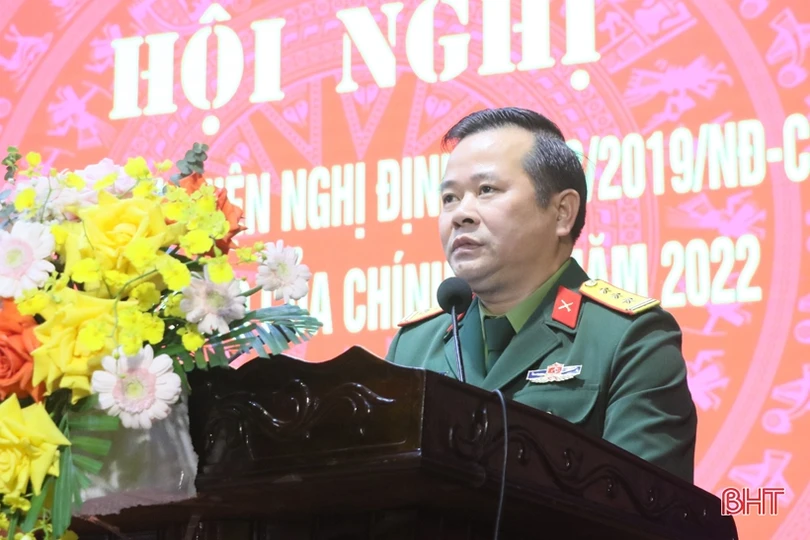 Tiếp tục phối hợp hiệu quả, đảm bảo trật tự, an toàn xã hội, đấu tranh phòng chống tội phạm