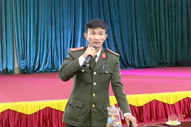 Nâng cao kỹ năng sử dụng mạng xã hội cho gần 500 giáo viên, học sinh huyện Kỳ Anh