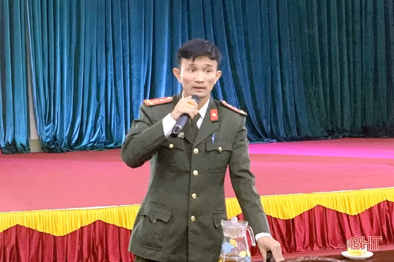 Nâng cao kỹ năng sử dụng mạng xã hội cho gần 500 giáo viên, học sinh huyện Kỳ Anh