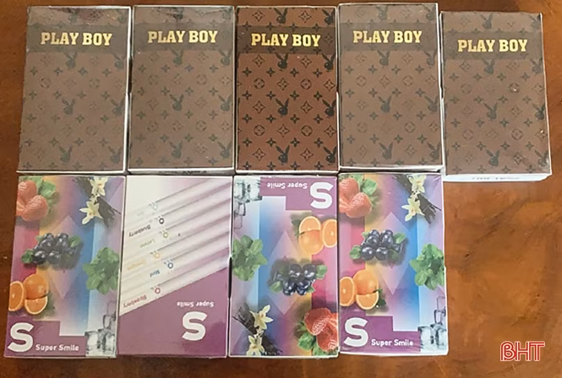 Cảnh báo nguy cơ ma túy “núp bóng” thuốc lá điện tử xâm nhập học đường Hà Tĩnh