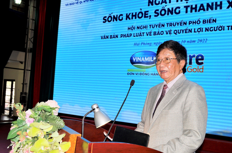 Vinamilk lan tỏa thông điệp “sống khỏe, sống thanh xuân”