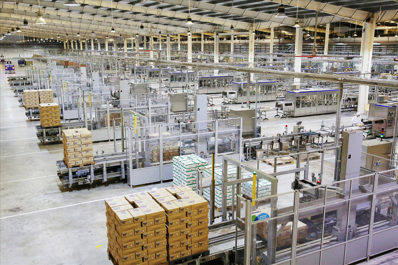 Vinamilk - hơn 1 thập kỷ tạo dấu ấn trong Top 50 công ty kinh doanh hiệu quả nhất Việt Nam