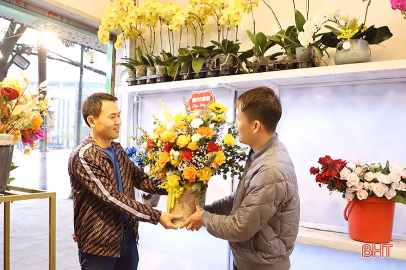 Sử dụng sản phẩm chéo - cách doanh nhân trẻ Hà Tĩnh hỗ trợ nhau phát triển