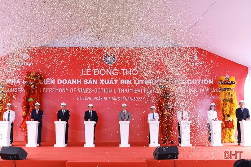 Tăng cường kết nối giữa Hà Tĩnh với các đối tác thông qua đại sứ quán các nước và tổ chức quốc tế tại Việt Nam