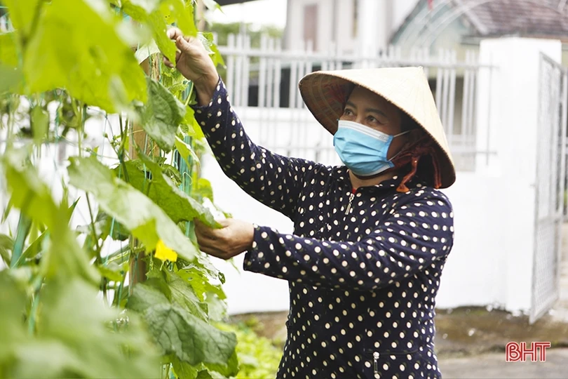 Tháng 12 rộn ràng về đích...