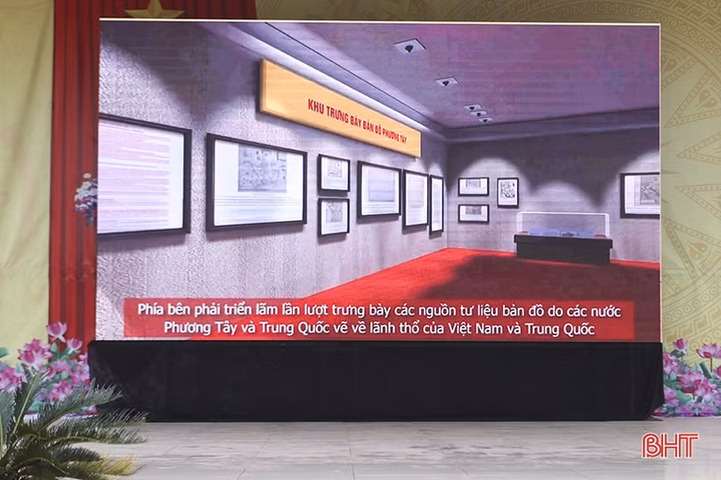 Gần 1.400 học sinh Lộc Hà tìm hiểu về chủ quyền biển đảo Tổ quốc