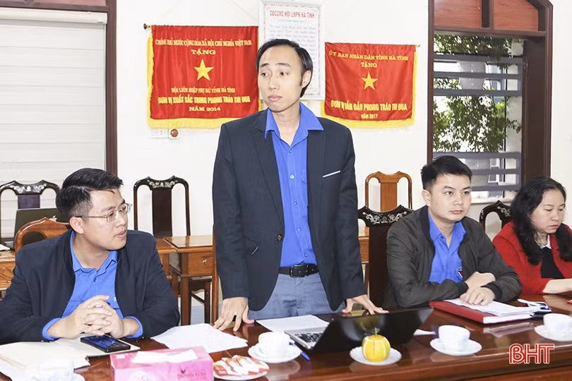 Nâng cao vị thế, phát huy vai trò của phụ nữ các lứa tuổi ở Hà Tĩnh