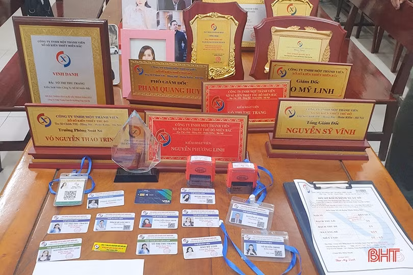 Công an Hà Tĩnh triệt phá nhiều đường dây tội phạm sau những ngày đầu ra quân trấn áp