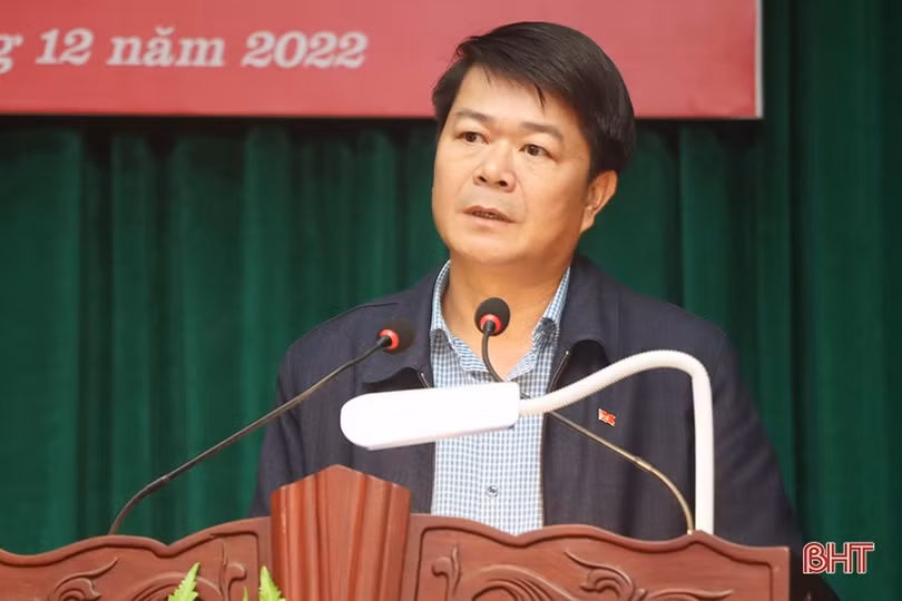 Cẩm Xuyên hoàn thành 21/22 chỉ tiêu phát triển KT-XH năm 2022