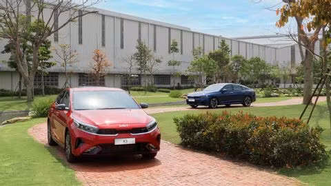 Kia K3 & Kia K5: Bộ đôi sedan với nhiều ưu điểm hấp dẫn khách hàng 