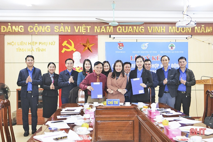 Nâng cao vị thế, phát huy vai trò của phụ nữ các lứa tuổi ở Hà Tĩnh ảnh 7 Nâng cao vị thế, phát huy vai trò của phụ nữ các lứa tuổi ở Hà Tĩnh