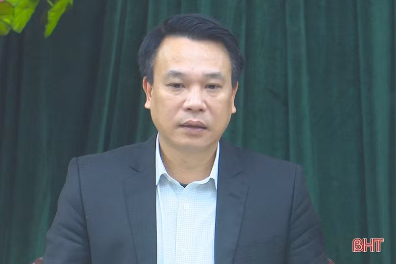 Tổ đại biểu HĐND tỉnh Hà Tĩnh tại các địa phương góp ý trách nhiệm vào các nội dung sẽ trình Kỳ họp thứ 11