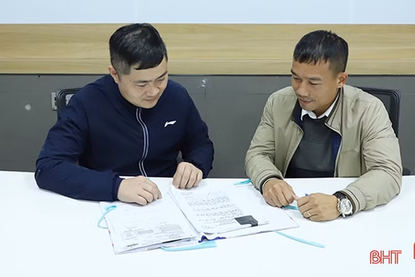 Sử dụng sản phẩm chéo - cách doanh nhân trẻ Hà Tĩnh hỗ trợ nhau phát triển