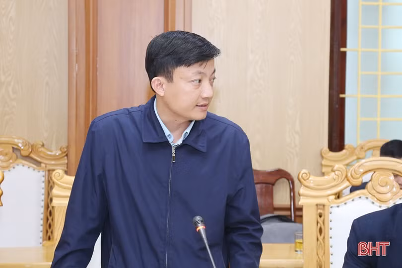 Tổ đại biểu HĐND tỉnh Hà Tĩnh tại các địa phương góp ý trách nhiệm vào các nội dung sẽ trình Kỳ họp thứ 11