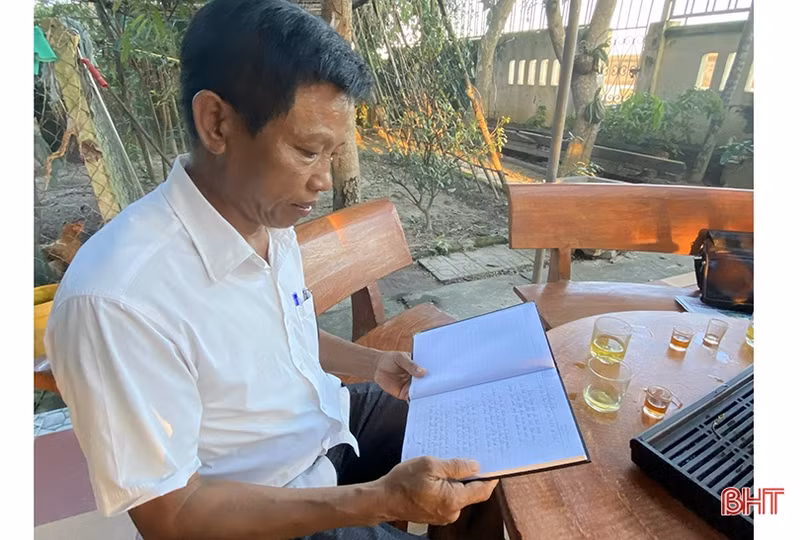 Những thi sỹ ở vùng bãi ngang Thạch Hà