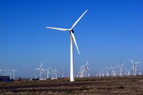 Lào cho phép triển khai dự án phong điện lớn nhất Đông Nam Á