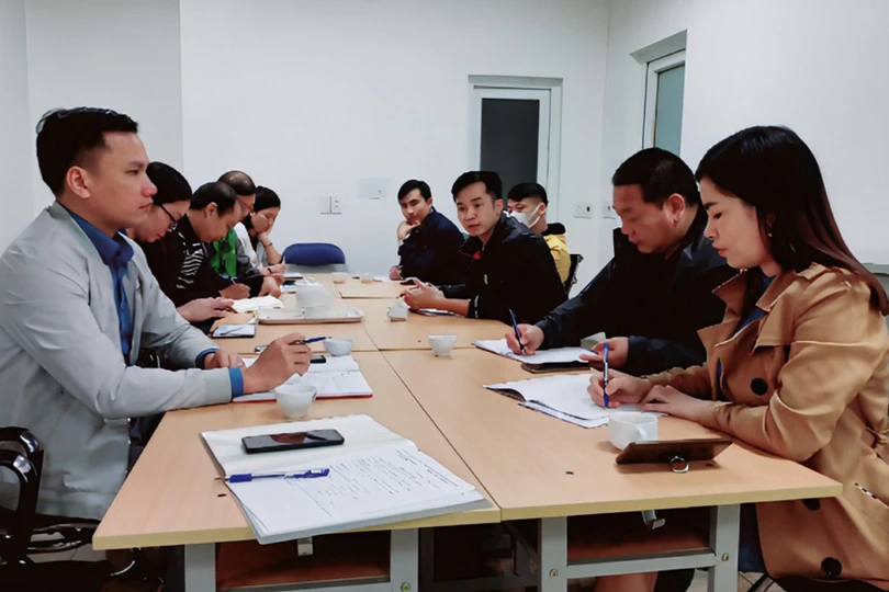 Để mọi đoàn viên, người lao động Hà Tĩnh đều có tết