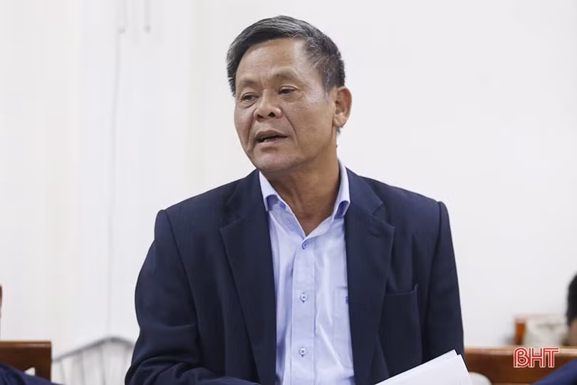 Đoàn ĐBQH Hà Tĩnh giám sát việc thực hiện các chính sách y tế cơ sở tại Can Lộc