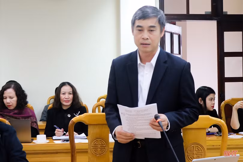 Phát triển Trường Đại học Hà Tĩnh gắn liền với chiến lược phát triển KT-XH của tỉnh