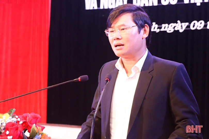 Hà Tĩnh tích cực nâng cao chất lượng dân số để phát triển