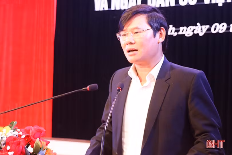 Hà Tĩnh tích cực nâng cao chất lượng dân số để phát triển