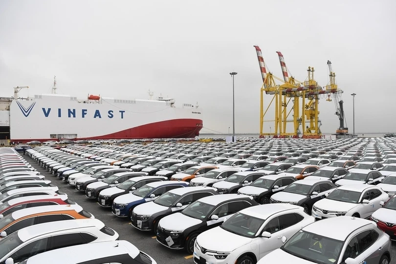 VinFast chính thức nộp hồ sơ IPO tại Mỹ