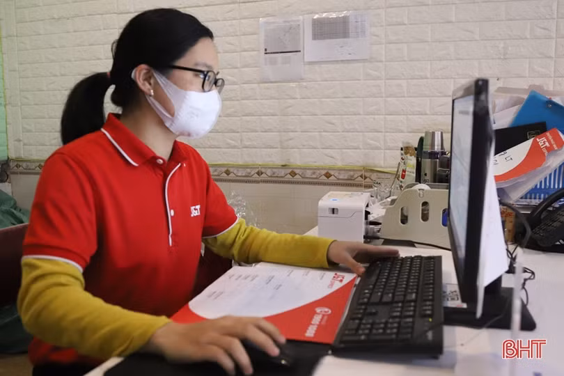 Nhiều cơ hội việc làm cho lao động thời vụ ở Hà Tĩnh dịp cuối năm