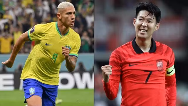 Lịch thi đấu World Cup 2022 hôm nay