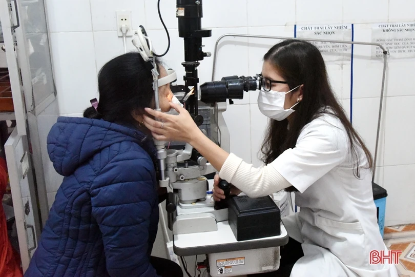 Nhiều hoạt động tình nguyện ý nghĩa đến với người dân Hà Tĩnh