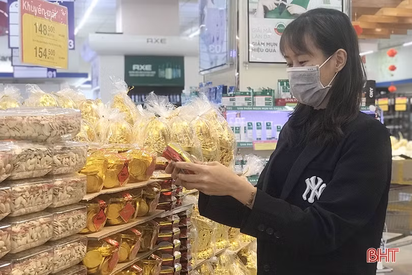 Cẩn trọng với thực phẩm handmade bán trên chợ online dịp tết