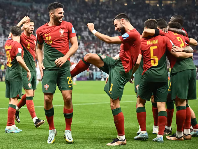 Tứ kết World Cup 2022: Tương quan sức mạnh của 8 đội tuyển góp mặt