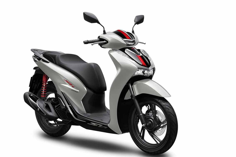 Honda SH 160i ra mắt tại Việt Nam, đắt nhất hơn 100 triệu đồng