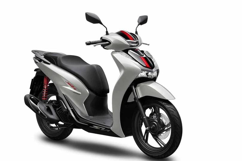 Honda SH 160i ra mắt tại Việt Nam, đắt nhất hơn 100 triệu đồng