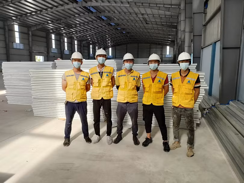 Báo giá tấm panel EPS cách nhiệt chính hãng, giá tốt nhất