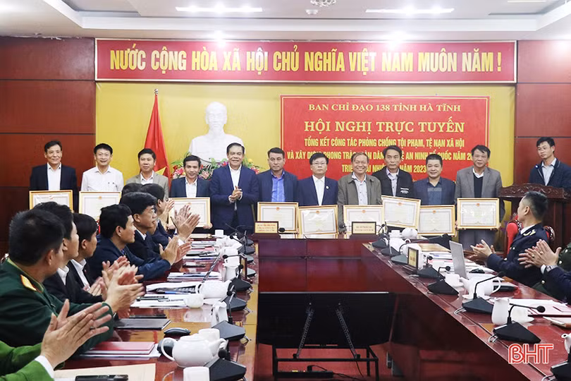 Tăng cường phối hợp, nâng cao hiệu quả hoạt động của ban chỉ đạo 138 các cấp