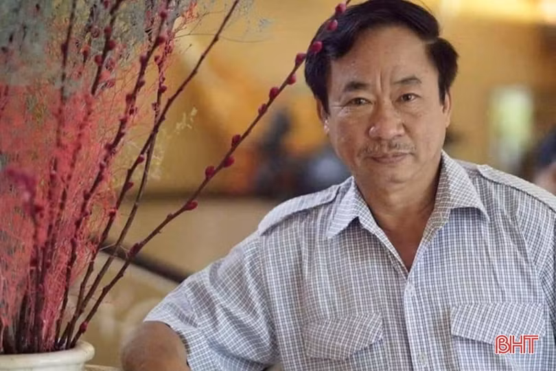 Những thi sỹ ở vùng bãi ngang Thạch Hà