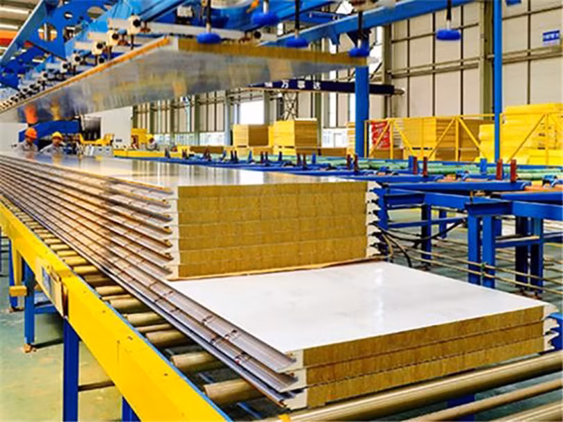 Báo giá tấm panel EPS cách nhiệt chính hãng, giá tốt nhất