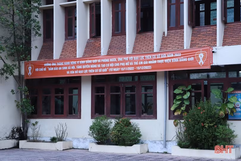 Hà Tĩnh triển khai nhiều hoạt động hưởng ứng Tháng hành động vì bình đẳng giới