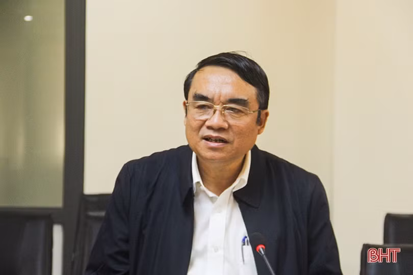 Tổ đại biểu HĐND tỉnh Hà Tĩnh tại các địa phương góp ý trách nhiệm vào các nội dung sẽ trình Kỳ họp thứ 11