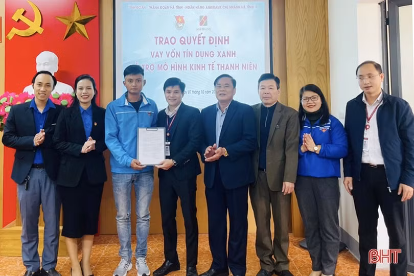 Tuổi trẻ Hà Tĩnh thi đua chào mừng Đại hội Đoàn toàn quốc lần thứ XII