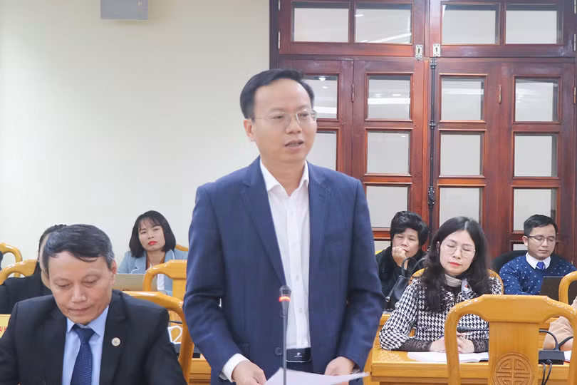 Phát triển Trường Đại học Hà Tĩnh gắn liền với chiến lược phát triển KT-XH của tỉnh