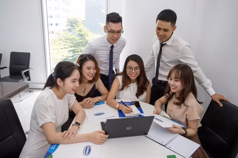 Vinamilk: Sự thăng hạng của thương hiệu gắn liền với sự phát triển của người lao động