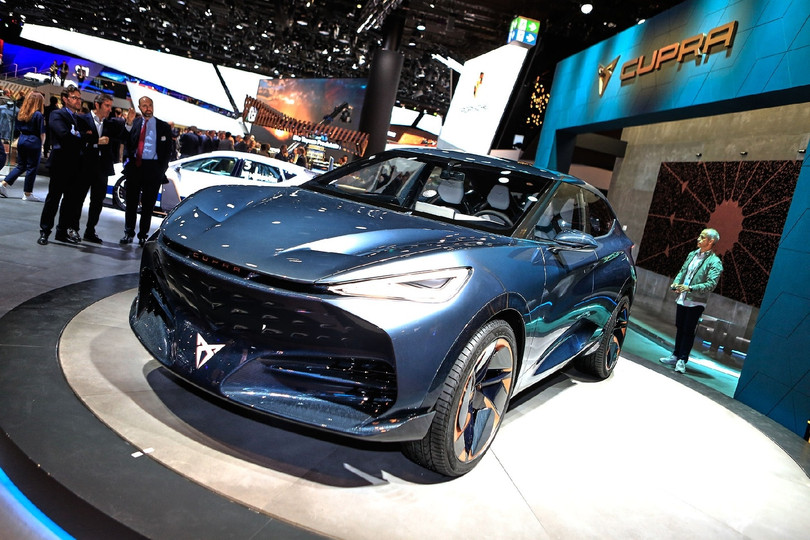 Xe điện Volkswagen sản xuất ở Trung Quốc sẽ được bán ở châu Âu