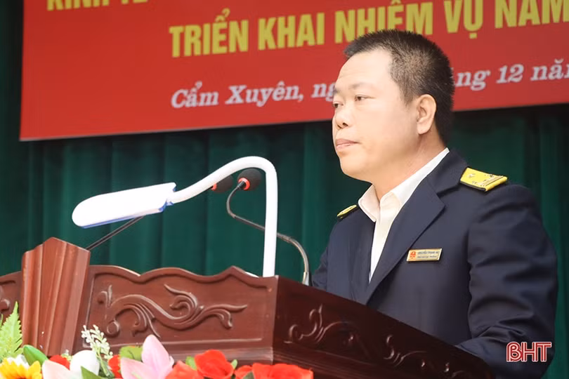 Cẩm Xuyên hoàn thành 21/22 chỉ tiêu phát triển KT-XH năm 2022