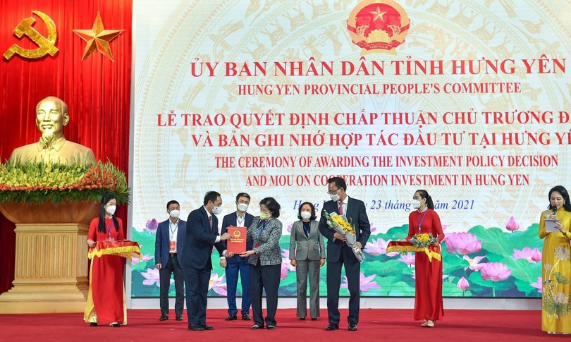Vinamilk và các công ty con liên tiếp công bố thêm thông tin về các dự án lớn