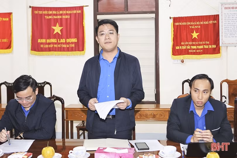 Nâng cao vị thế, phát huy vai trò của phụ nữ các lứa tuổi ở Hà Tĩnh