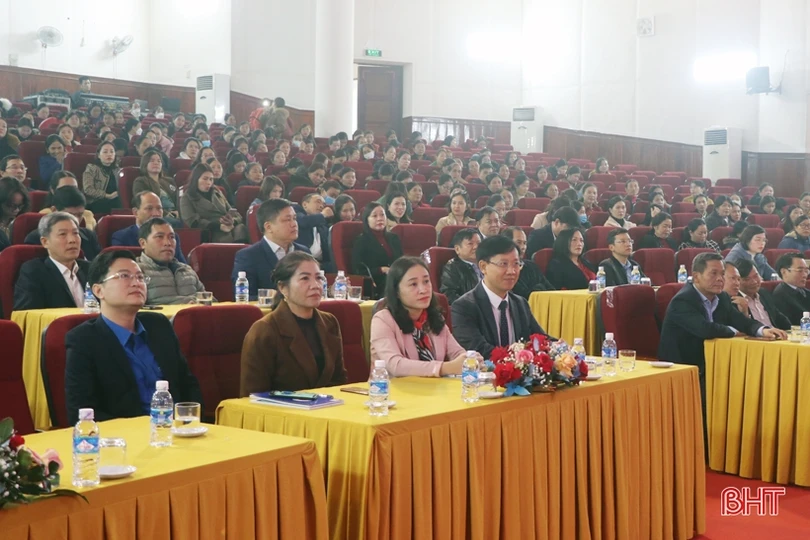 Nâng cao chất lượng dân số vùng biển Hà Tĩnh